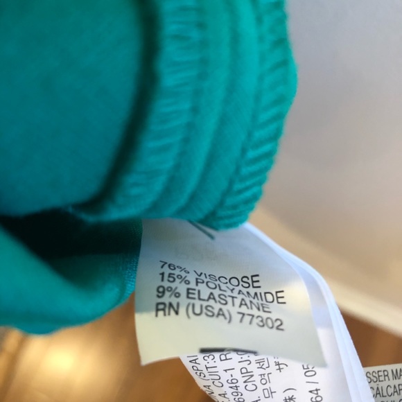 Zara Green A-Line Dress - Picture 4 of 6